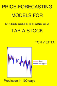 Price-Forecasting Models for Molson Coors Brewing Cl A TAP-A Stock