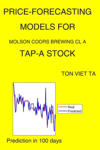 Price-Forecasting Models for Molson Coors Brewing Cl A TAP-A Stock