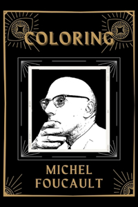 Coloring Michel Foucault