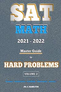 SAT Math 2021 - 2022