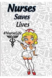 Nurses Saves Lives #Nurselife