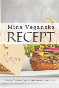Mina Veganska Recept
