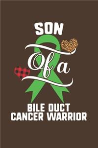 Son Of A Bile Duct Cancer Warrior