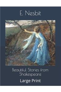 Beautiful Stories from Shakespeare