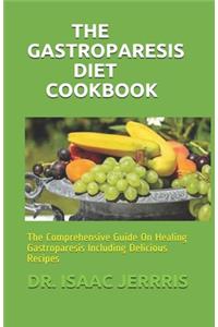 The Gastroparesis Diet Cookbook