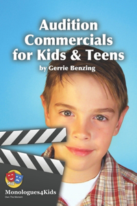 Audition Commercials for Kids & Teens