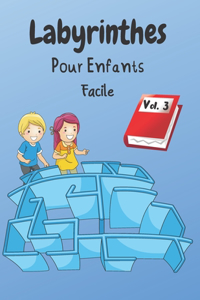 Labyrinthes Pour Enfants