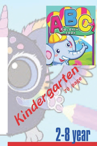 Kindergarten 70 page