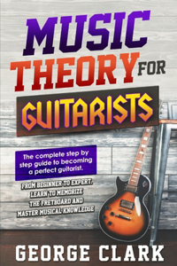 Music Theory for Guitarists