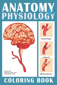 Anatomy And Physiology Coloring Book