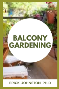 Balcony Gardening