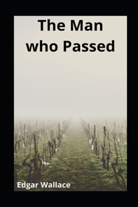 The Man who Passed illustrated