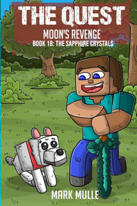 Quest - Moon's Revenge Book 18