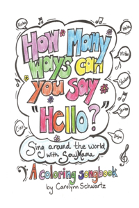 How Many Ways Can You Say "Hello?"