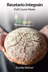 Recetario Integrain