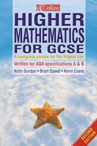 Mathematics for GCSE â€“ Higher Mathematics for GCSE