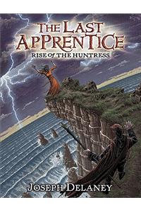 The Last Apprentice: Rise of the Huntress (Book 7)