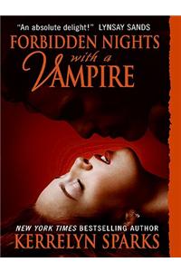 Forbidden Nights with a Vampire