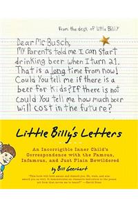 Little Billy's Letters