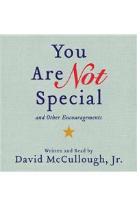 You are Not Special