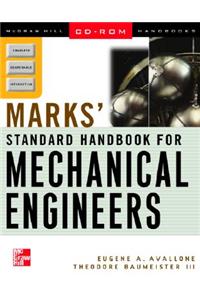 Mark's Standard Handbook for Mechanical Engineers on CD-ROM, LAN