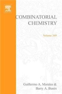 Combinatorial Chemistry