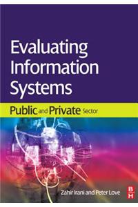 Evaluating Information Systems