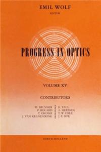 Progress in Optice