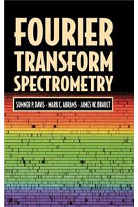 Fourier Transform Spectrometry