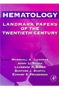 Hematology