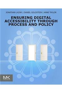 Ensuring Digital Accessibility Through Process and Policy