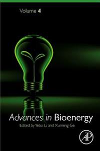 Advances in Bioenergy