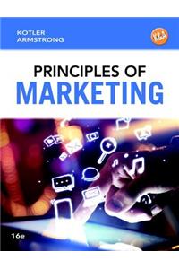 Principles of Marketing Plus Mymarketinglab with Pearson Etext -- Access Card Package