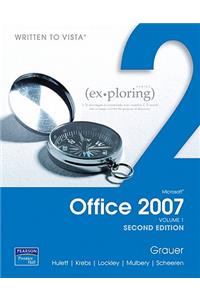 Exploring Microsoft Office 2007, Volume 1 Value Package (Includes Microsoft Office 2007 180-Day Trial 2008)