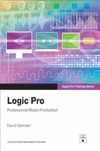 Logic Pro - Apple Pro Training Series