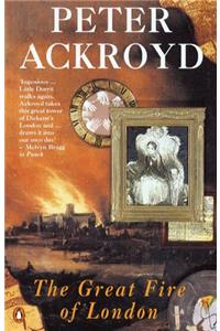 The Great Fire of London