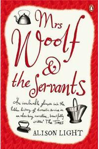 Mrs Woolf and the Servants