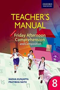 Friday Afternoon Comprehension Teacher's Book 8 (New)