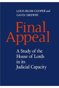 Final Appeal