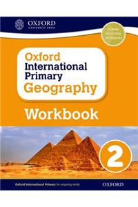 Oxford International Geography: Workbook 2