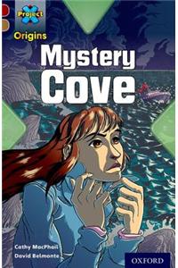 Project X Origins: Dark Red Book Band, Oxford Level 18: Mystery Cove