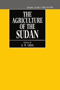 Agriculture of the Sudan