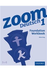 Zoom Deutsch 1 Foundation Workbook (8 Pack)