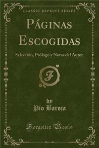 Páginas Escogidas