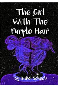Girl with The Purple Hair