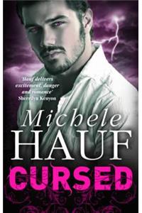 Cursed. Michele Hauf