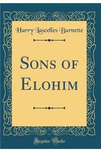 Sons of Elohim (Classic Reprint)