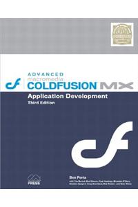 Advanced Macromedia Coldfusion MX Application Development