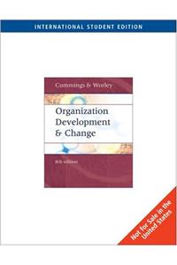 Organisation development and Change