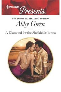 A Diamond for the Sheikh's Mistress